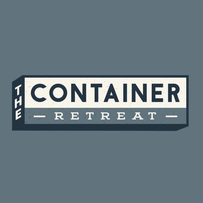 The Container Retreat @ 290 Wine Trail #9 Get Away Today! Hye Extérieur photo